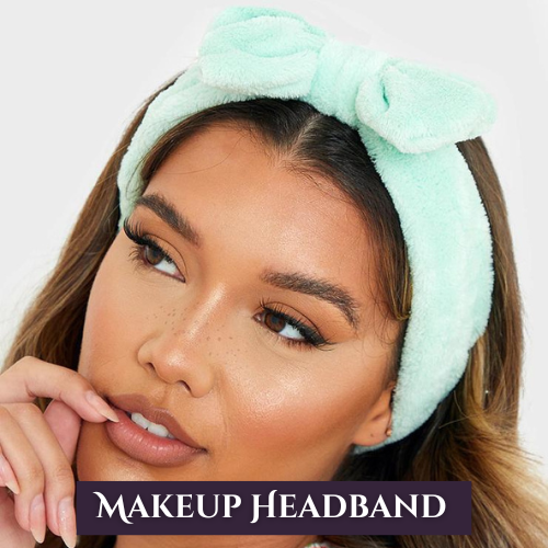 Makeup Headband