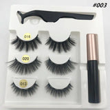 3D Eyelashes Kit