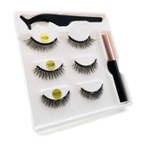 3D Eyelashes Kit