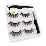 3D Eyelashes Kit