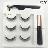 3D Eyelashes Kit