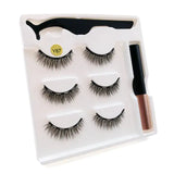 3D Eyelashes Kit