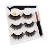 3D Eyelashes Kit