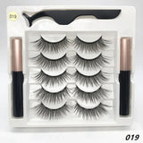 3D Eyelashes Kit