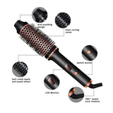 Professional 3-In-1 Fast Heat Curling Iron