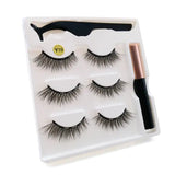 3D Eyelashes Kit