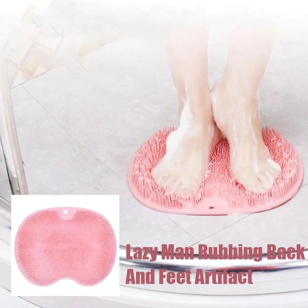 Foot Wash Brush Pad