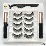 3D Eyelashes Kit