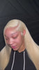 613 Blonde Straight HD Lace Wig