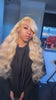 Honey Blonde 613 HD Lace Frontal Wig