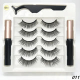 3D Eyelashes Kit