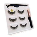 3D Eyelashes Kit