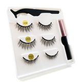 3D Eyelashes Kit