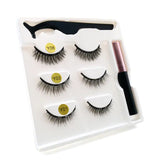 3D Eyelashes Kit