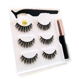 3D Eyelashes Kit