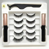 3D Eyelashes Kit