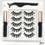 3D Eyelashes Kit